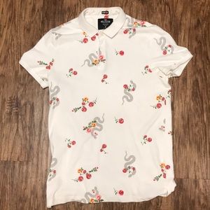 Hollister Polo Shirt